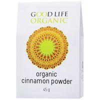 Good Life Organic Cinnamon Powder Refill